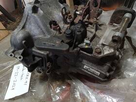 Honda Z2m4 2002 2006 Crv Manual Transmission Transaxle Awd Swap Civic Integra K-serie