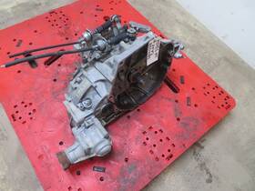 Honda Zfv2 2007-2009 Crv 2.4l Manual Transmission 4x4 Awd 5 Speed Mt K24z1 K24a