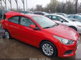 400-10336 Hyundai Manual Transmission Fits 18-19 Accent 2248194