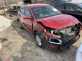 Hyundai 400-10525 Transmission Awd 2.0l Fits 18-20 Kona
