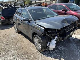 Hyundai 400-10527 Transmission Fwd 2.0l Fits 18-20 Kona