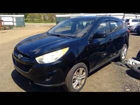 400-51981 Hyundai Manual Transmission 2.0l 5 Speed Fits 11-13 Tucson 126562