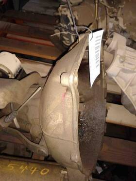 400-58791 Hyundai Excel 1986-1989 4 Speed Manual Transmission 60000 Miles