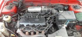 400-60969 Hyundai Manual Transmission 1.5l Sohc Thru 03/07/01 Fits 00-01 Accent 26310360