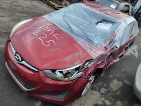 Hyundai 400-62920 Automatic Transmission 2.0l Sedan Fits 15-16 Elantra