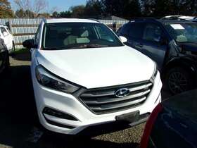 Hyundai 400-63131 Automatic Transmission 2.0l Awd Fits 16-18 Tucson
