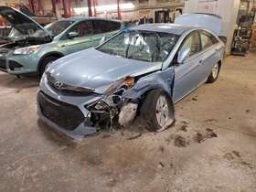 Hyundai 400-63185 Automatic Transmission 2.4l Vin D Hybrid Fits 2015 Sonata