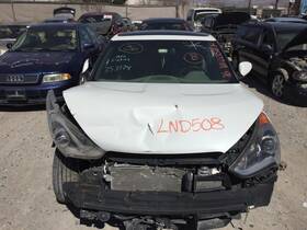 Hyundai 400-63232 Automatic Transmission Dual Clutch 7 Speed Turbo Fits 16-17 Veloster 24955514