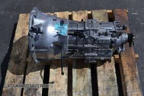 Hyundai 43000-25300 2014 Genesis Coupe 3.8l 6 Speed Manual Transmission Gearbox 13-16