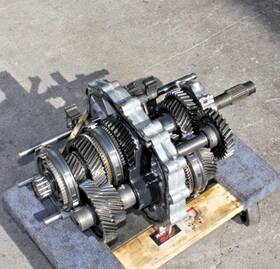 Hyundai 43000-25310-rm Oem 6 Speed Manual Transmission Gears Mechanism For 12-16 Genesis Coupe