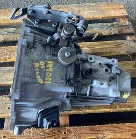 Hyundai 4300022756 2001-2005 Accent 1.5 Sohc 5 Speed Manual Transmission Transaxle