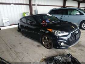 Hyundai 4300026180 Used Manual Transmission Assembly Fits 2013 Veloster Mt 6 Speed Without