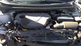 Hyundai 4300026818 Used Manual Transmission Assembly Fits 2016 Veloster Mt 6 Speed Natural