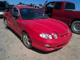 Hyundai 4300028062 Used Manual Transmission Assembly Fits 2001 Tiburon Mt Grade A