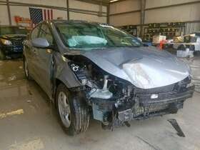 Hyundai 4300032384 Used Manual Transmission Assembly Fits 2015 Elantra Mt 1.8l Sdn Grade B