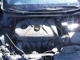 Hyundai 4300032913 Used Manual Transmission Assembly Fits 2013 Elantra Mt 1.8l Htbk Gt Gra