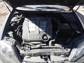 Hyundai 4300039920 Manual Transmission 5 Speed 2.7l 6 Cylinder Fits 03-08 Tiburon 26436708