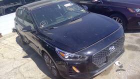 Hyundai 430003d667 Elantra 2018-2020 Manual Transmission Htbk Gt 1.6l 467