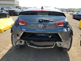 Hyundai 430003d690 Veloster 2019-2020 Manual Transmission 6 Speed 011