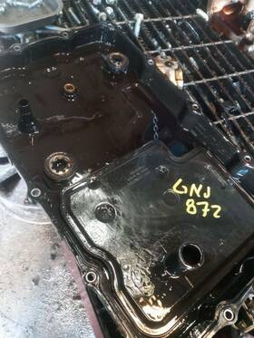 Hyundai 450004f270 Automatic Transmission Sedan 3.8l Awd Thru 06/26/14 Fits 15 Genesis 26560175