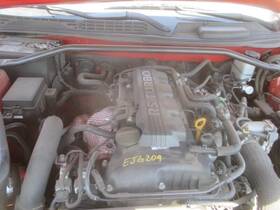 492972 Hyundai Used Manual Transmission Assembly Fits 2010 Genesis Mt Cpe 2.0 Grade A