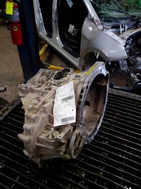 698335 Hyundai Used Manual Transmission Assembly Fits 2019 Elantra Mt Sedan 2.0 Grade