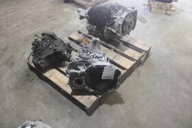 Hyundai 702733 Used Manual Transmission Assembly Fits 2019 Veloster Mt 6 Speed Turbo 2
