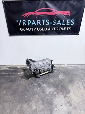 Y11cu158353 Hyundai A8tr1 12-14 Genesis Sedan R-spec 5.0l Transmission 111k Miles Oem