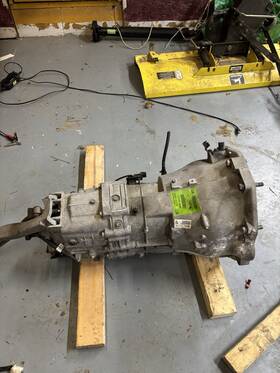 M6vr2 Hyundai M6vr1 2012 Genesis Coupe 3.8 V6 6 Speed Manual Transmission Oem
