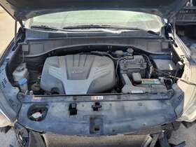 Hyundai Santa Fe Automatic Transmission Swb Sport 2.4l Awd Fits 15-16 22128600