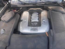 31020ej70c Infiniti Automatic Transmission Rwd M45 Thru 11/07 Fits 08 27138124
