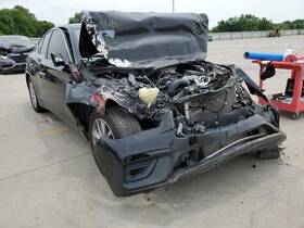 400-10297 Infiniti Automatic Transmission 7 Speed 2.0l Rwd Fits 17-18 Q50 280388