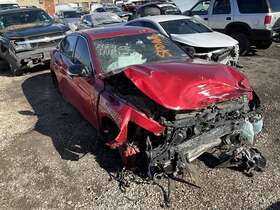 Infiniti 400-10307 Automatic Transmission 7 Speed 3.0l Vr30ddtt Awd Fits 18 Q50