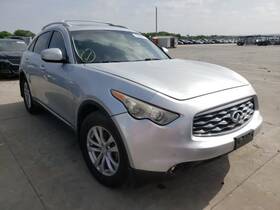 Infiniti 400-51211 Automatic Transmission 3.5l 6 Cylinder 2wd Fits 09 Fx Series 259457