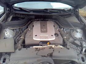 400-51739 Infiniti Automatic Transmission 4wd Awd From 11/09 Fits 10 Ex35 25268614