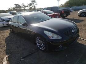 Infiniti 400-51877a Automatic Transmission 7 Speed Sedan Awd Thru 9/10 Fits 11 G37 1865685