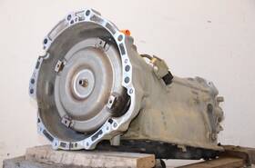400-51878b Infiniti 2011 G37 Rwd 3.7l Automatic 7 Speed Transmission Assembly