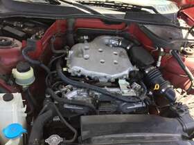Infiniti 400-61694 Automatic Transmission 3.5l 6 Cylinder 2wd Fits 04 Fx Series