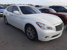 400-62340 Infiniti Automatic Transmission 7 Speed Rwd M37 Fits 13 268769