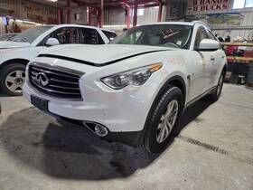 Infiniti 400-62910 Automatic Transmission 3.7l 4wd Awd Fits 2014 Qx70 1267059