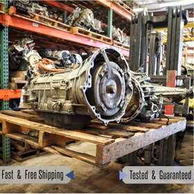 Infiniti Qx30 Automatic Transmission 7 Speed 2.0l Awd Fits 17-19 15306255