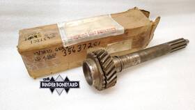 International Harvester 356372c1 Nos 66-71 Scout 800 4 Speed Mainshaft 266 V8