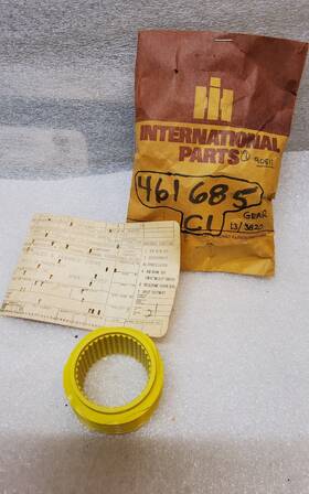 International Harvester 461685c1 Nos 72-75 Pickup Travelall Speedometer Drive Gear