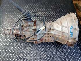 Isuzu 400-60335 Manual Transmission 2wd 5 Speed Diesel Fits 1981-1985 Pup Pickup