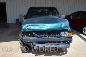 400-60421 Isuzu Automatic Transmission 2wd Fits 96-97 Passport 301686 400-60421 Isuzu Automatic Transmission 2wd Fits 96-97 Passport 301686