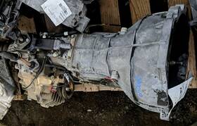 8970862830 Isuzu 1992-1995 Trooper 5 Speed Manual Transmission Gearbox