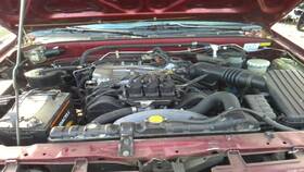Isuzu 8971039840 Manual Transmission 3.2l 6 Cylinder 4wd Fits 93-95 Rodeo 27208993