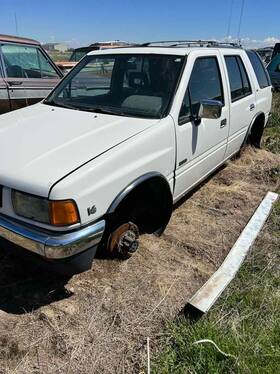 8971039860 Isuzu Used Manual Transmission Assembly Fits 1992 Rodeo Mt 4x4 3.1l 6 Cyl