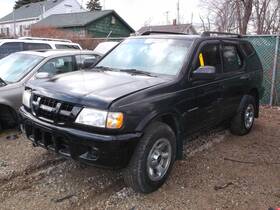 Isuzu 8973209270 Used Manual Transmission Assembly Fits 2003 Rodeo Mt 2.2l 4 Cylinder Grad