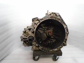 Jaguar 1x4r-7f096 2002-2005 X-type 2.5l V6 Awd Manual Transmission Assembly Oem Dk806164